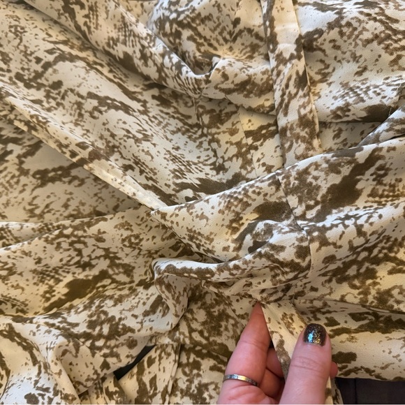 Buffalo David Bitton Patterned Blouse - Picture 2 of 4